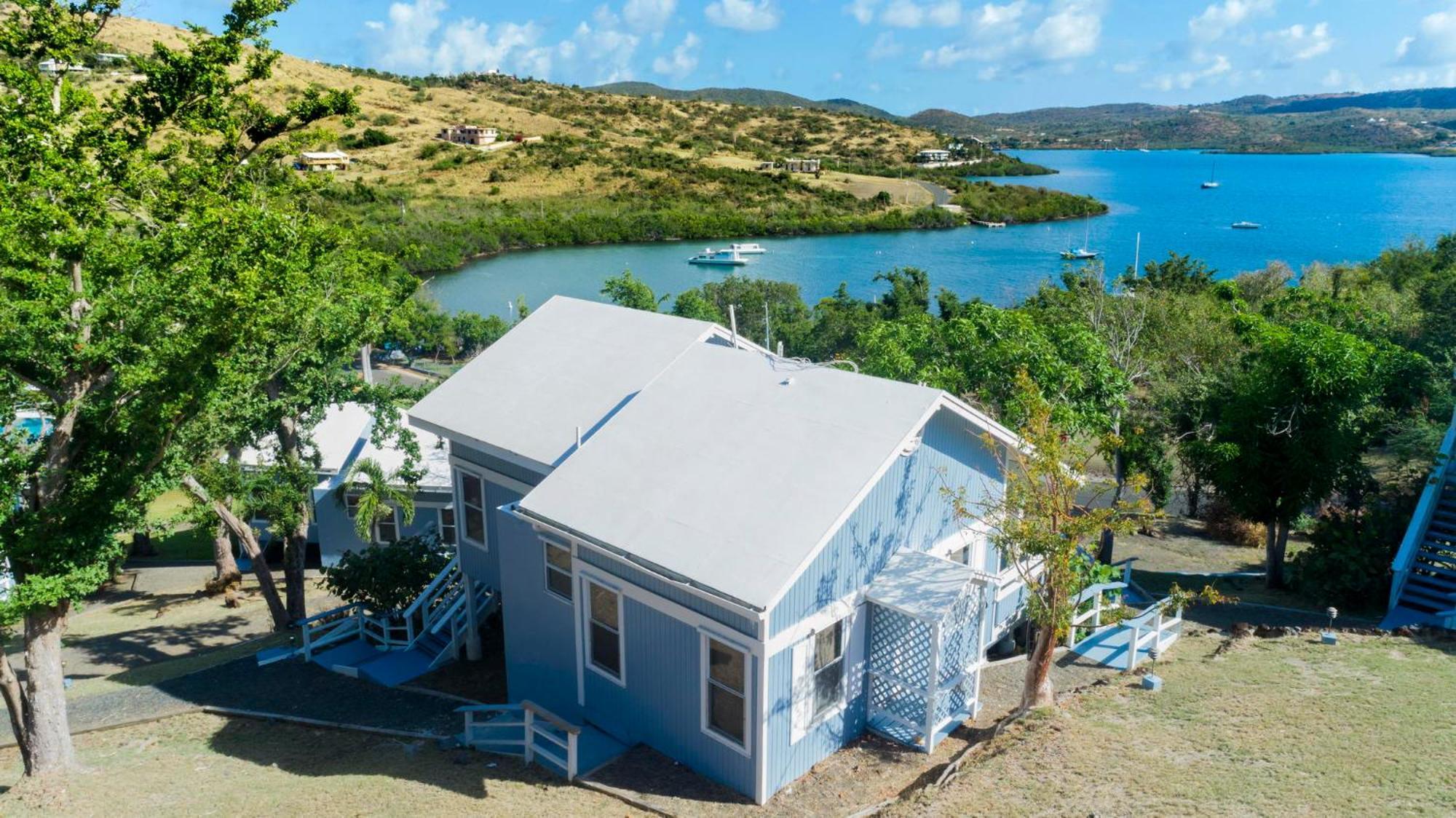 Club Seabourne Hotel Isla Culebra Kültér fotó