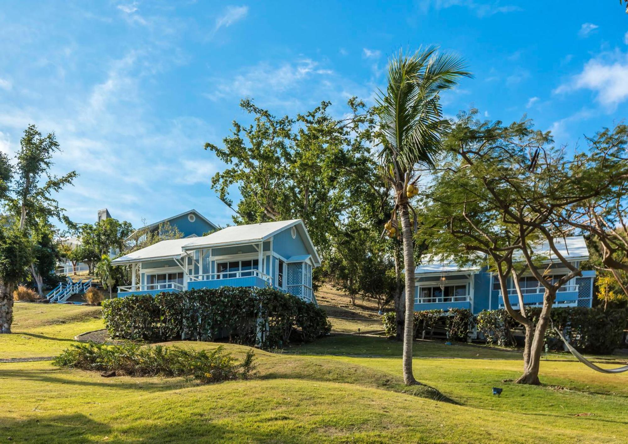 Club Seabourne Hotel Isla Culebra Kültér fotó