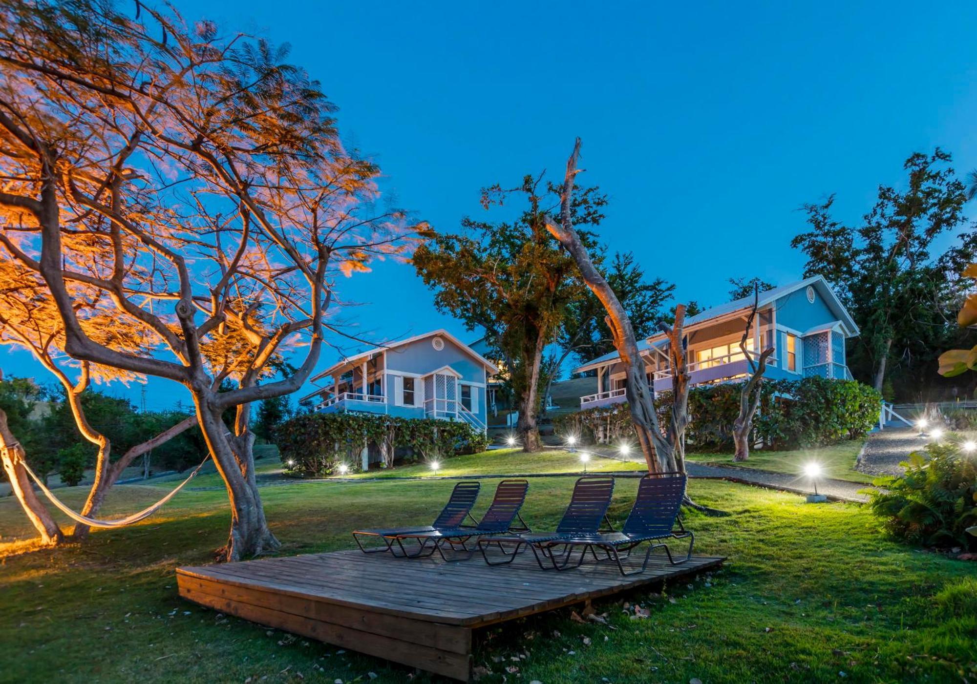 Club Seabourne Hotel Isla Culebra Kültér fotó
