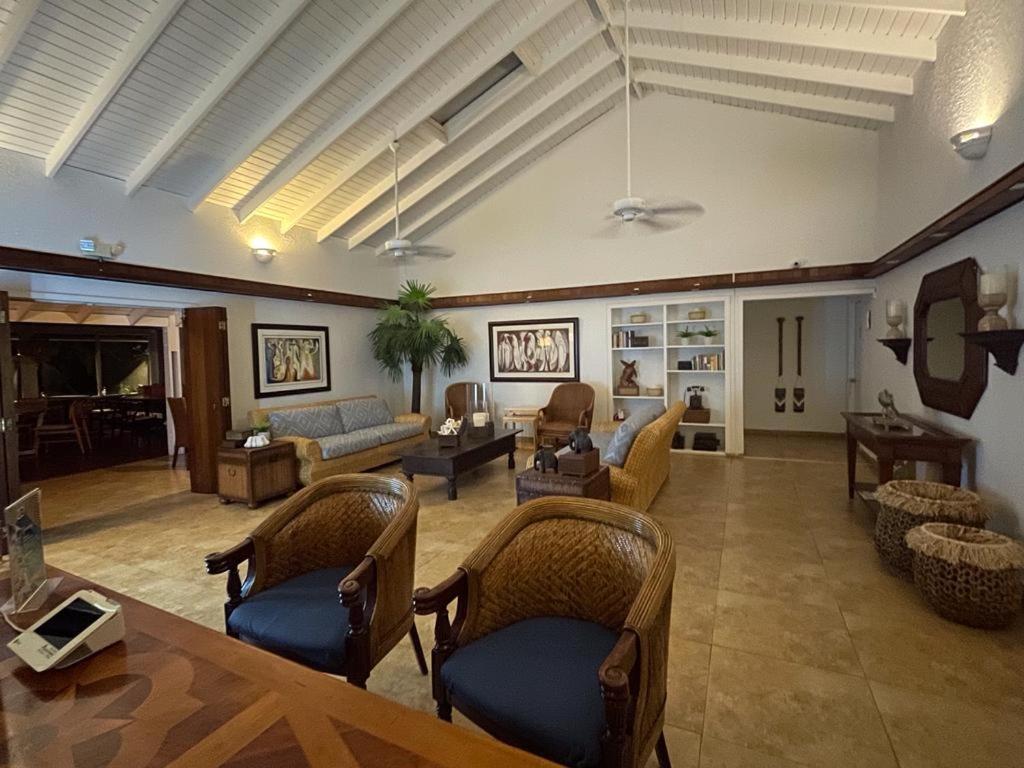 Club Seabourne Hotel Isla Culebra Kültér fotó