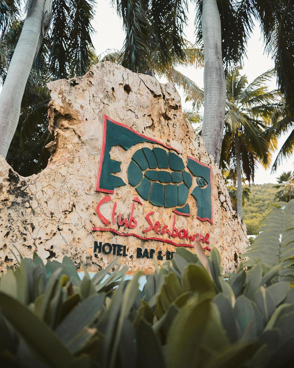Club Seabourne Hotel Isla Culebra Kültér fotó