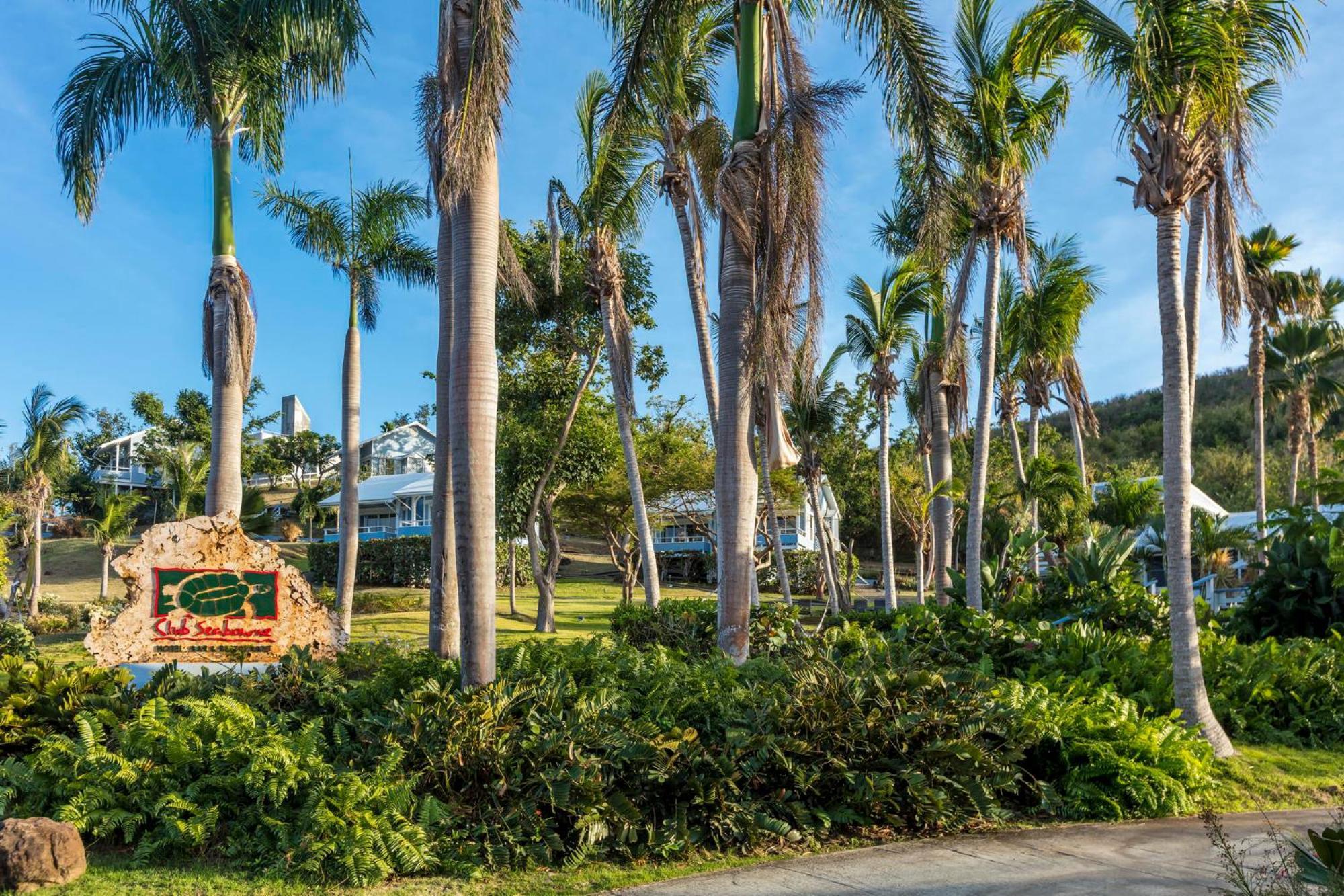 Club Seabourne Hotel Isla Culebra Kültér fotó