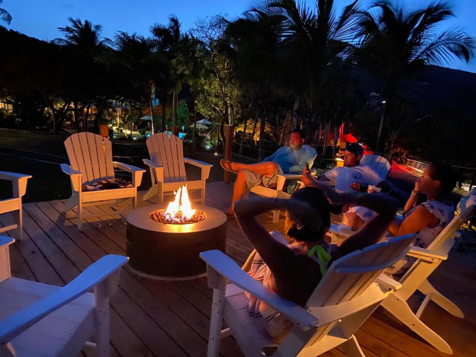 Club Seabourne Hotel Isla Culebra Kültér fotó