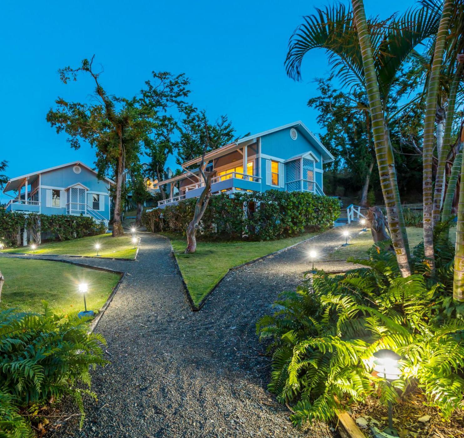 Club Seabourne Hotel Isla Culebra Kültér fotó