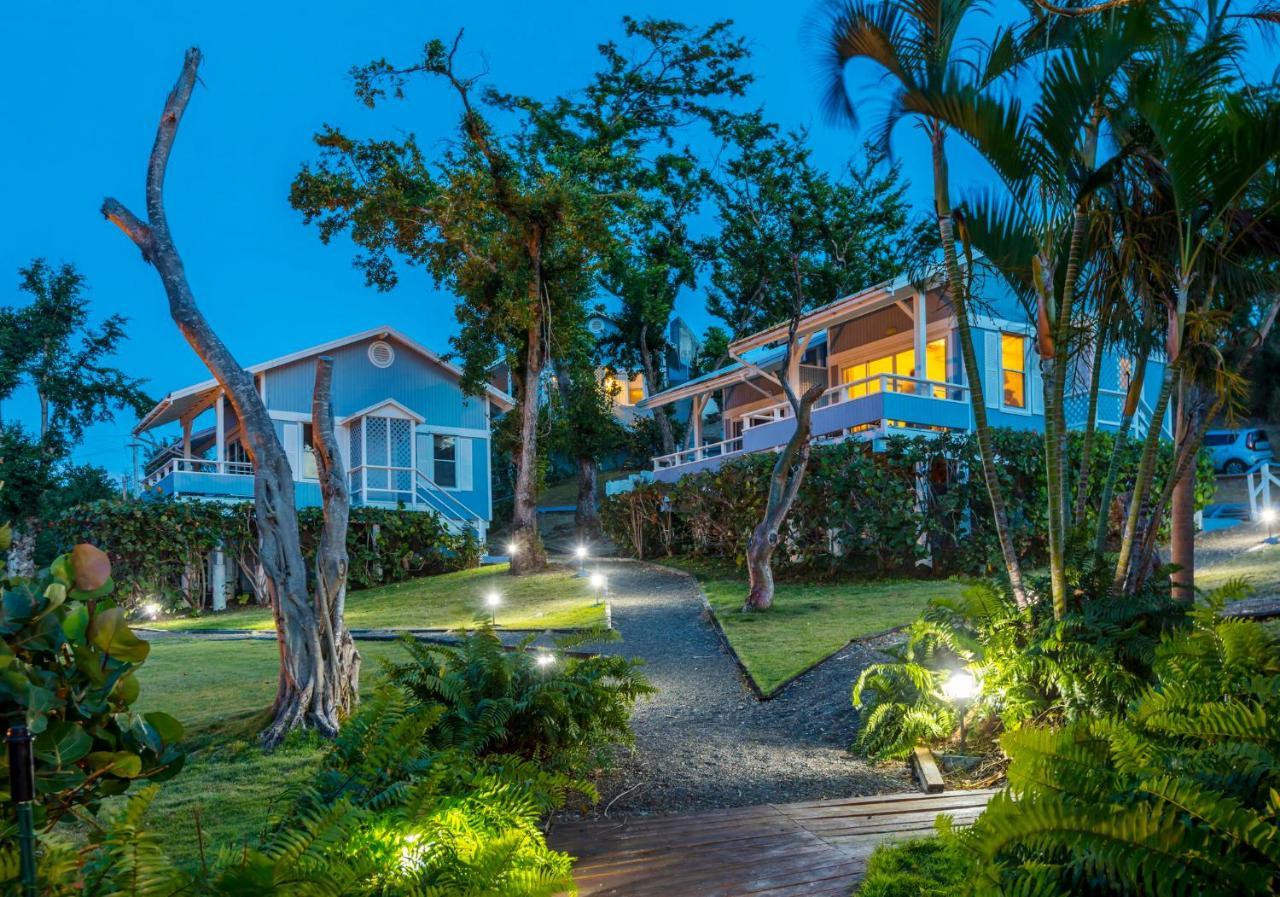 Club Seabourne Hotel Isla Culebra Kültér fotó
