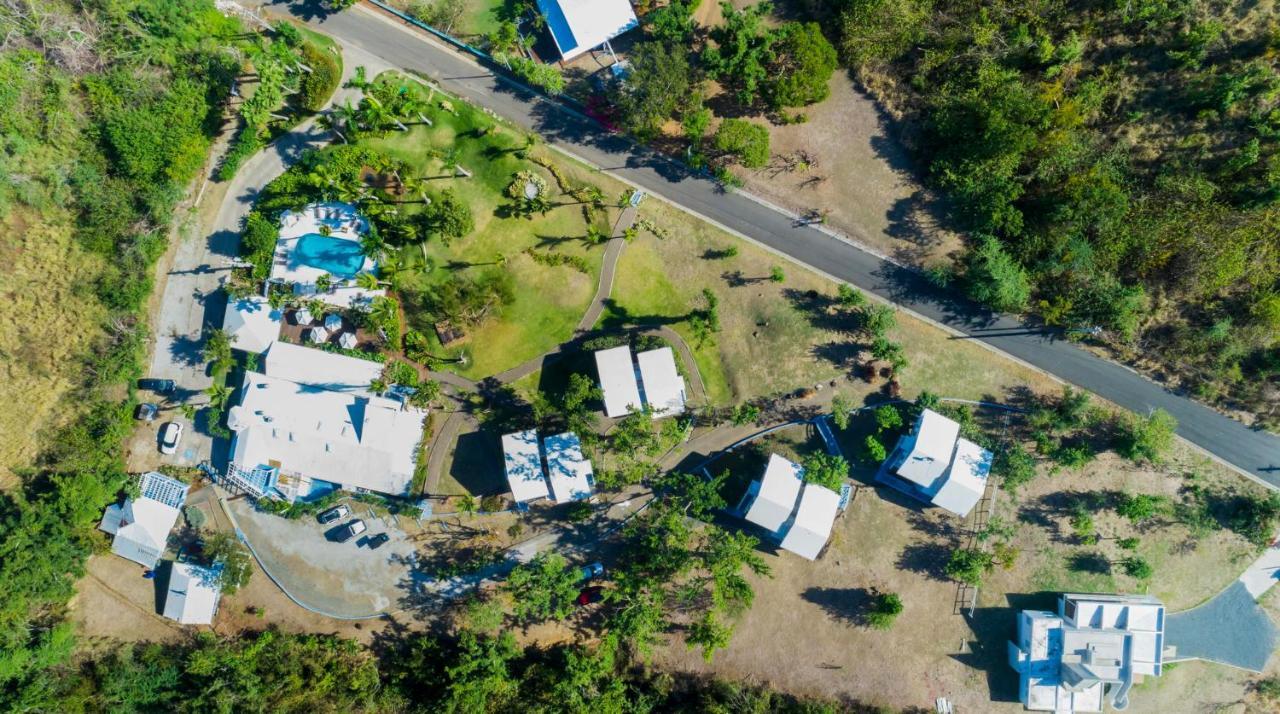 Club Seabourne Hotel Isla Culebra Kültér fotó